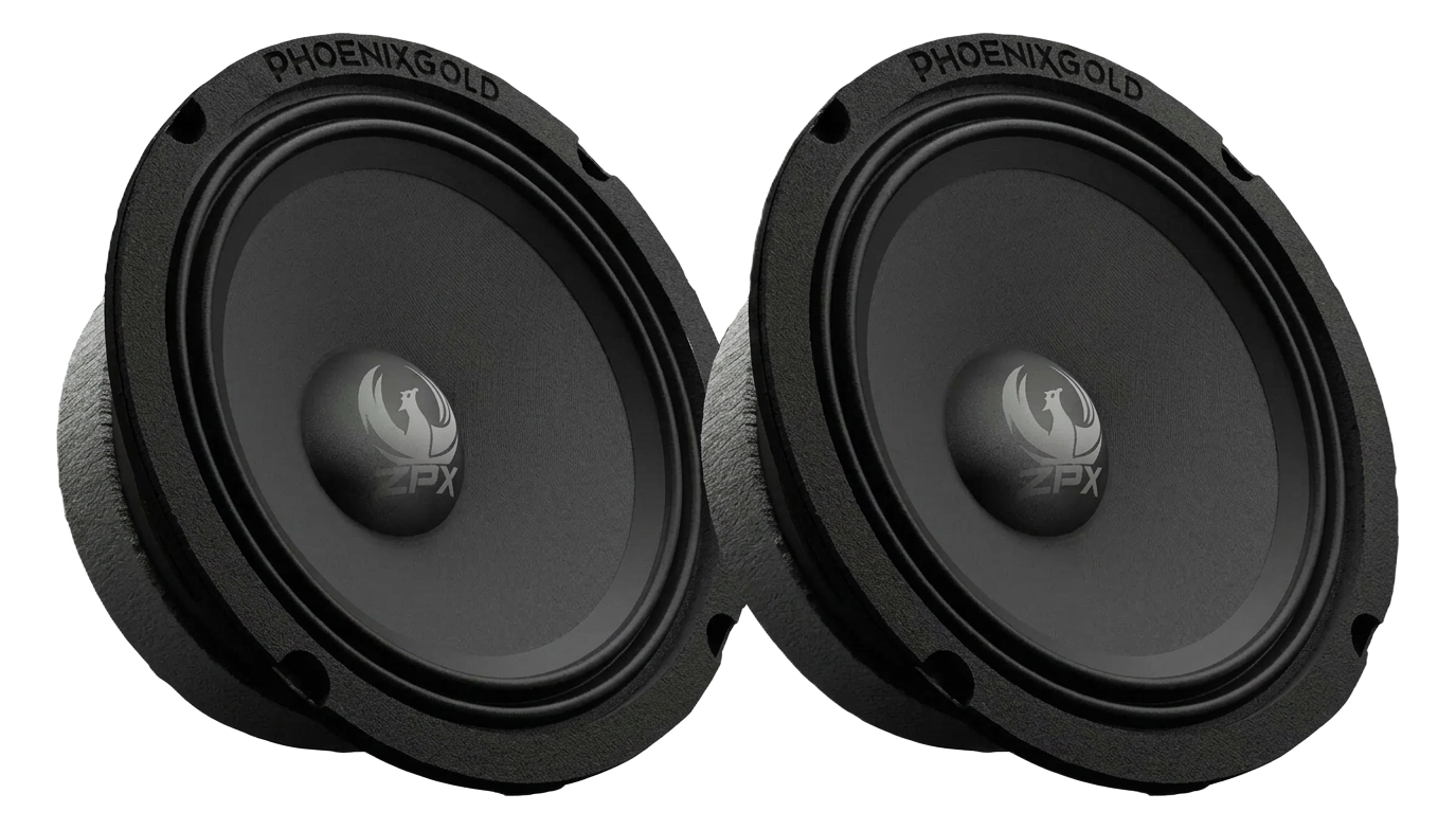 PG ZP 8" PRO Högtalare par