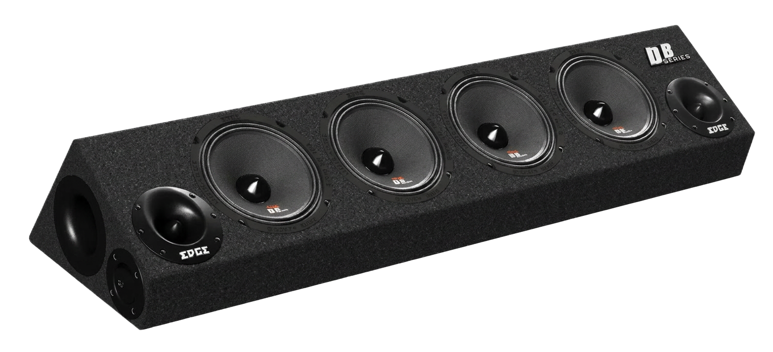 Edge DB Probox 6,5"