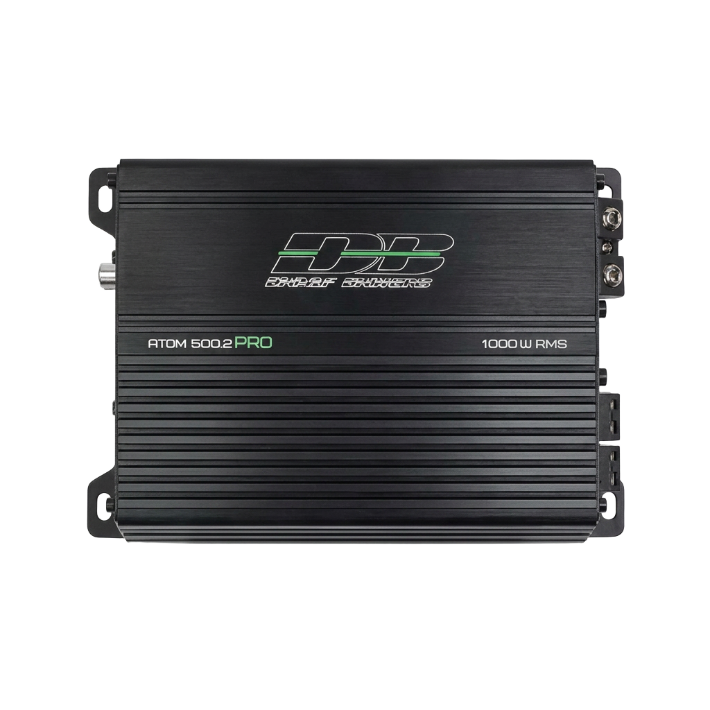 Deaf Bonce Atom 500.2 PRO
